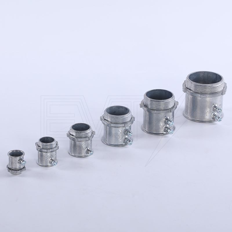 emt set screw connector