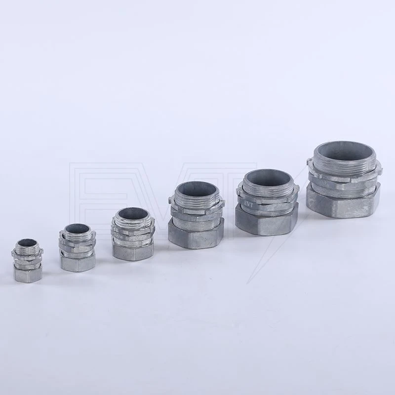 EMT Compression Connector