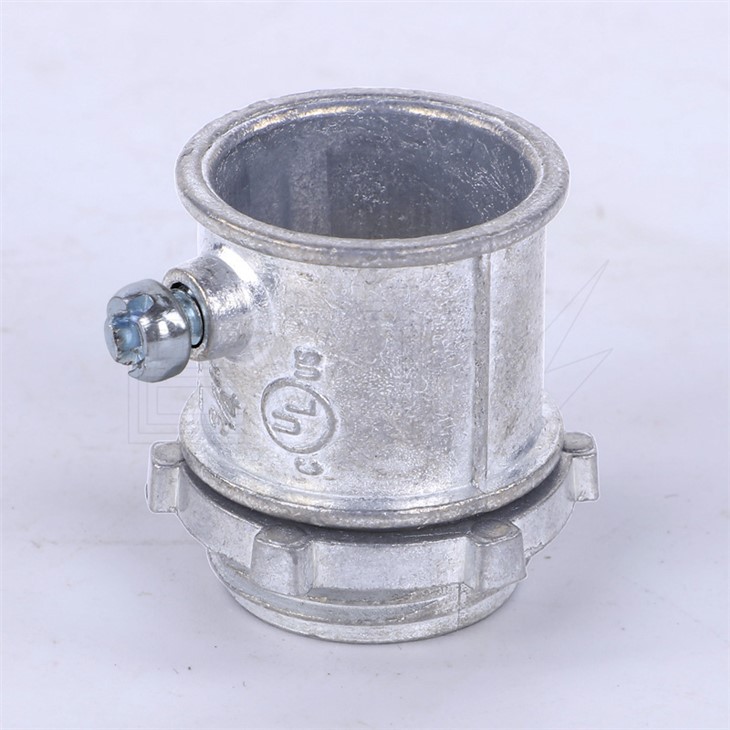 EMT Set Screw Connector